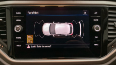 Volkswagen T-Roc 1.0 TSI SE 5dr Petrol Hatchback